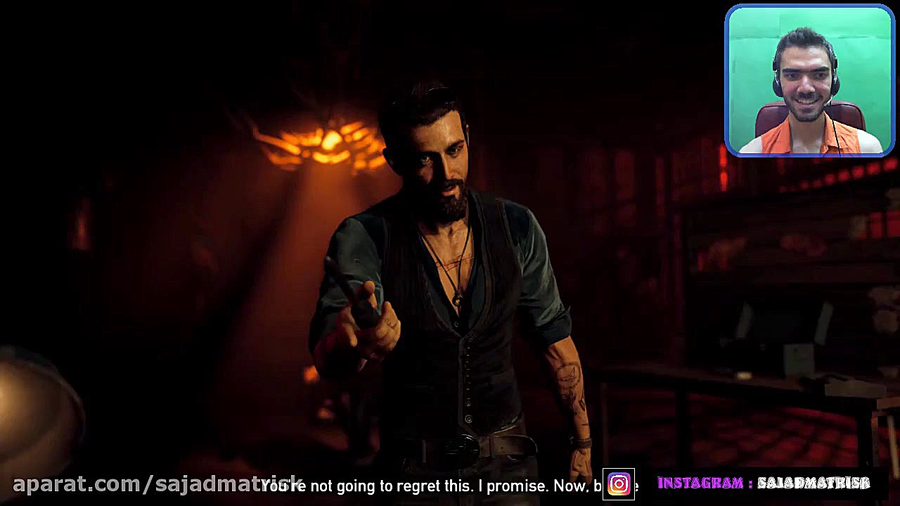 بازی فارکرای ۵ قسمت دهم : مرگ...