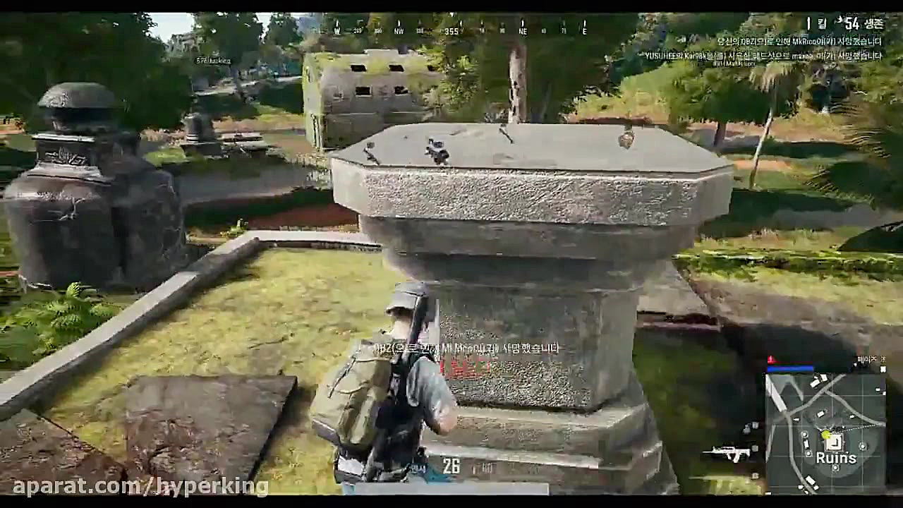 چیت پابچی (وال هک) جدید 2019