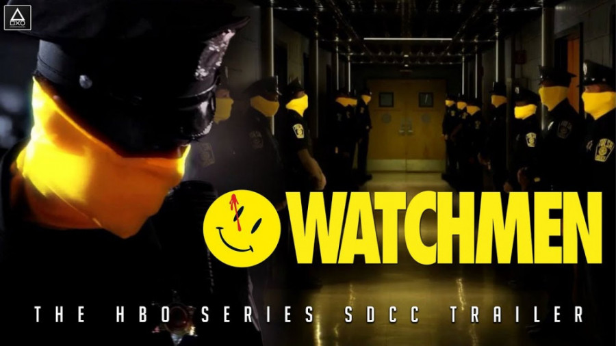 آمریکا پس از ابرقهرمانان: اولی...