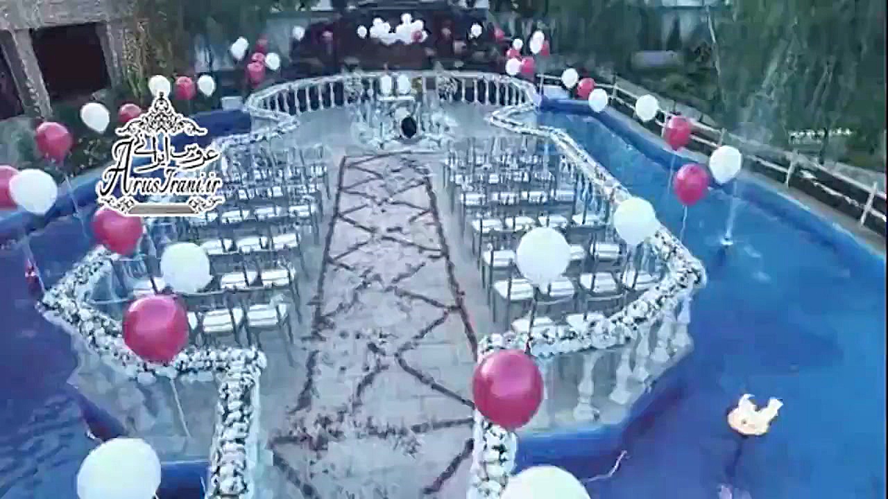 فیلم باغ تالار رزا