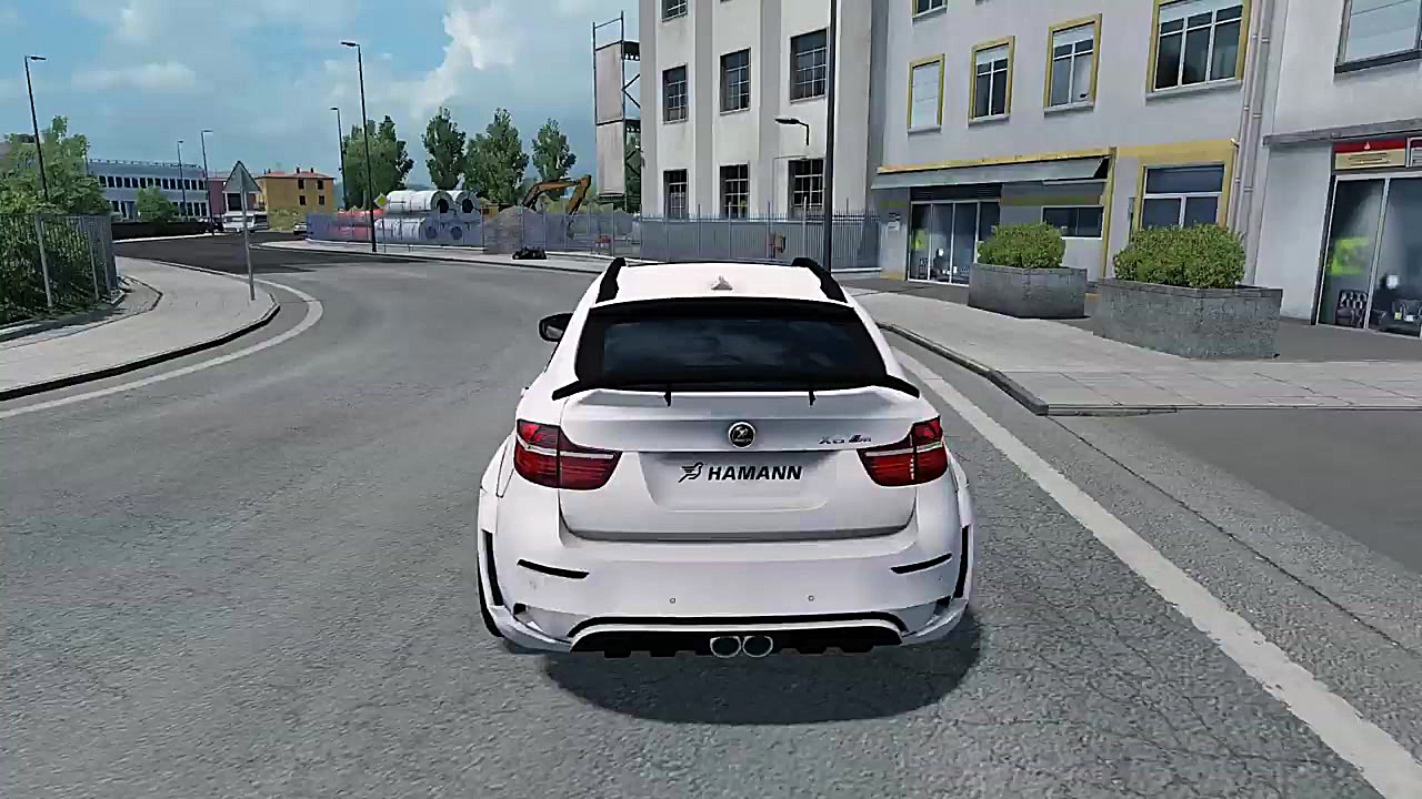 گیم پلی یورو تراک 2  بی ام و ا...