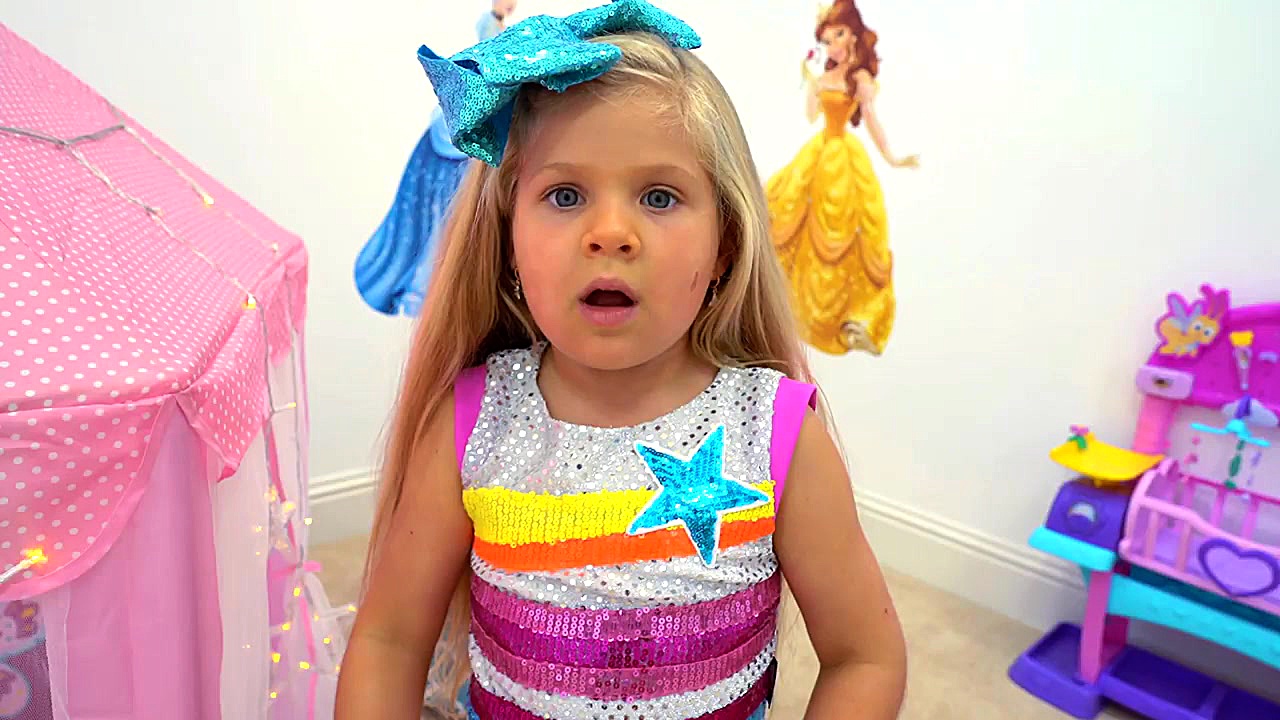 دیانا و عروس شدن روما