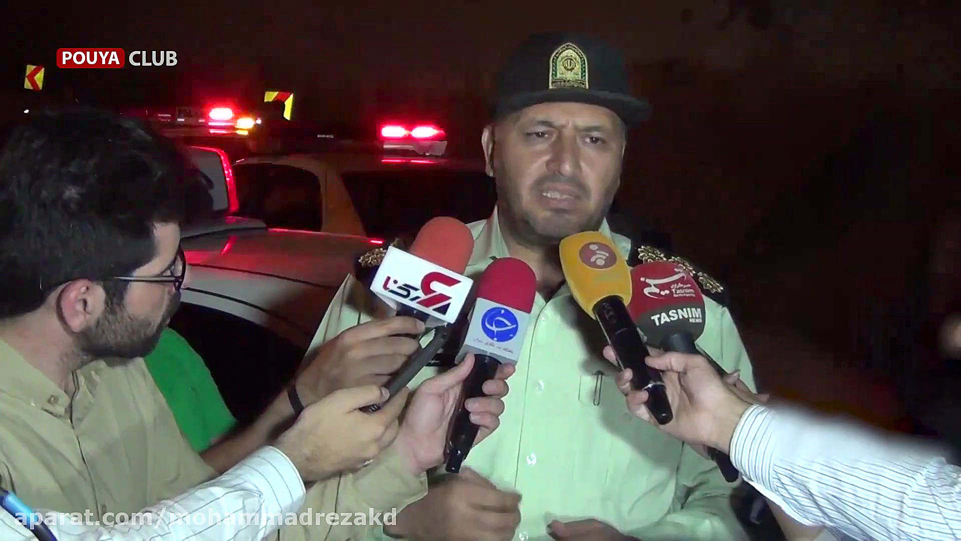 عملیات ضربتی و شبانه پلیس برای...