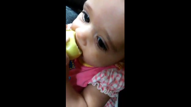 این دختر عمه منه 7 ماهش هست اس...