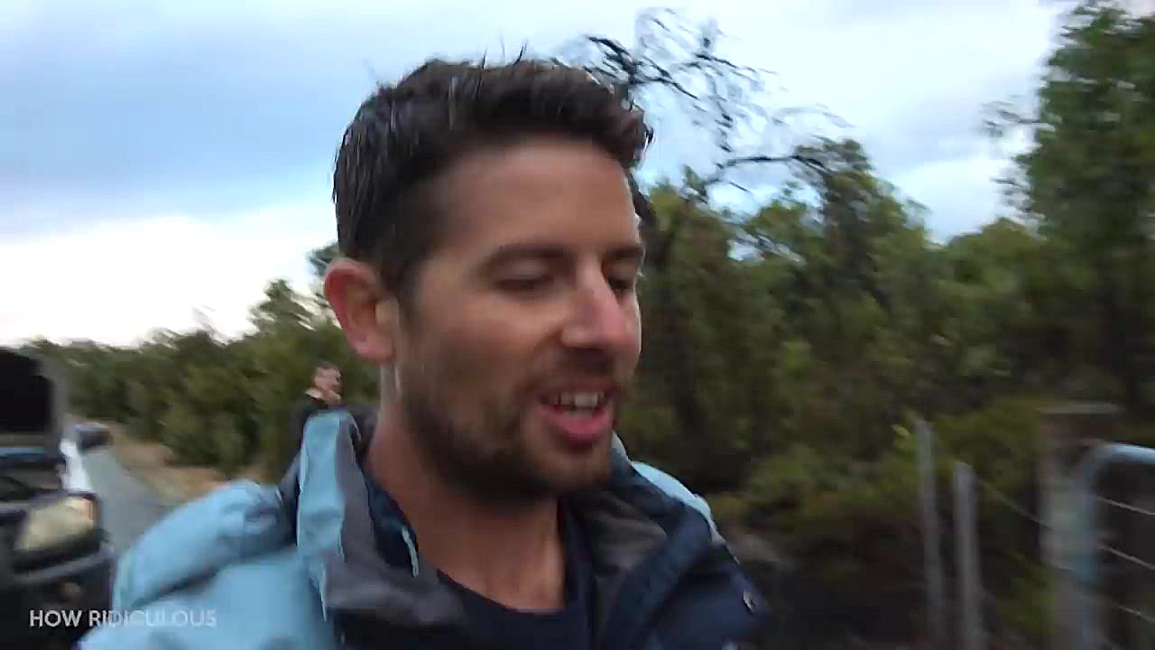 چالش خنده دار: انداختن گلوله ت...