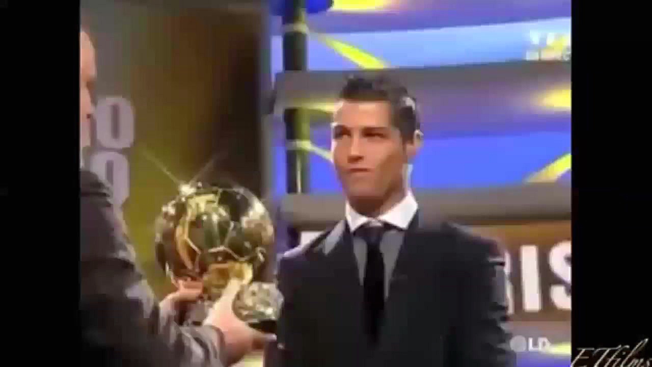 قدرت بی پایان کریستیانو رونالد...