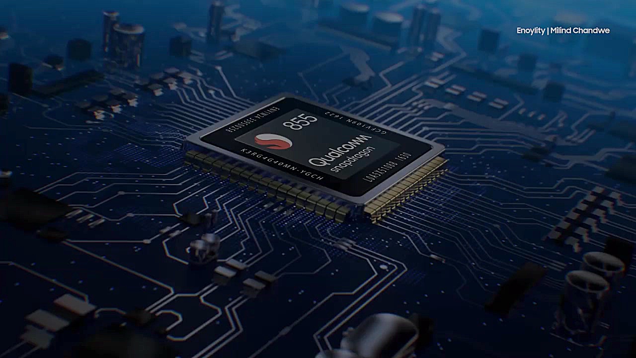 تریلر گوشی Galaxy Note 10