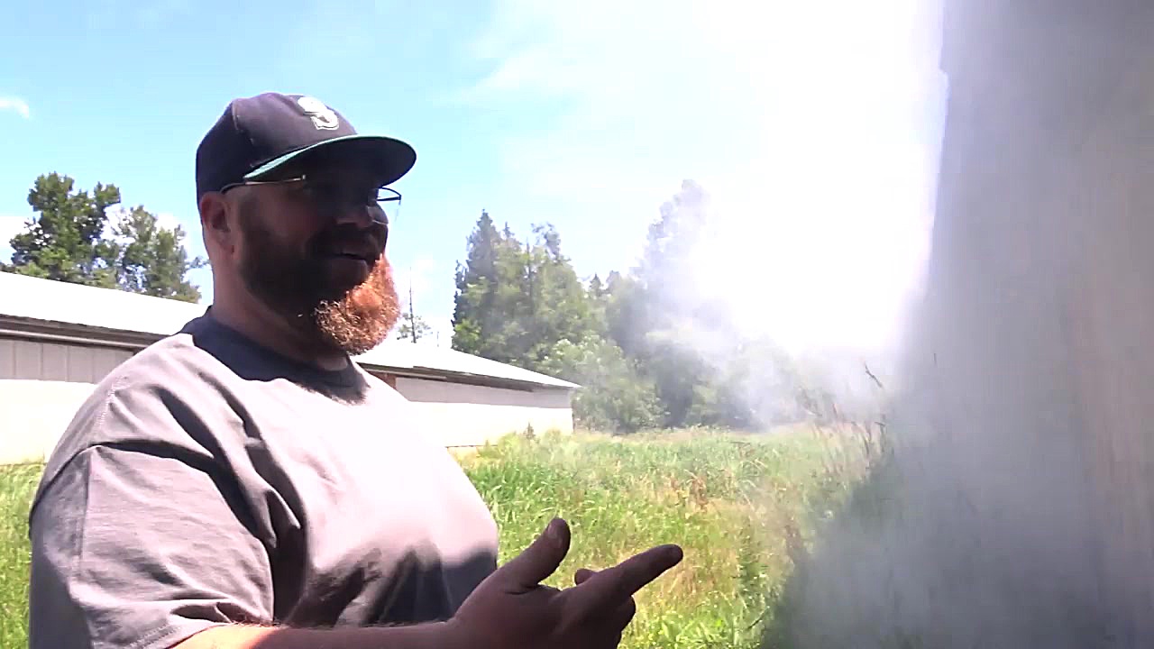 نصب موتور قایق روی ماشین