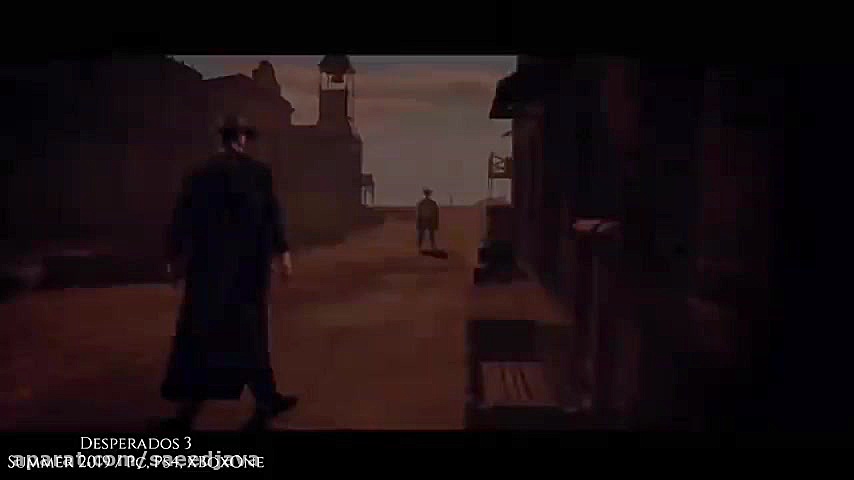 Desperados 3  2019