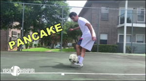 اموزش کامل ۳ حرکت جدید فوتبال...