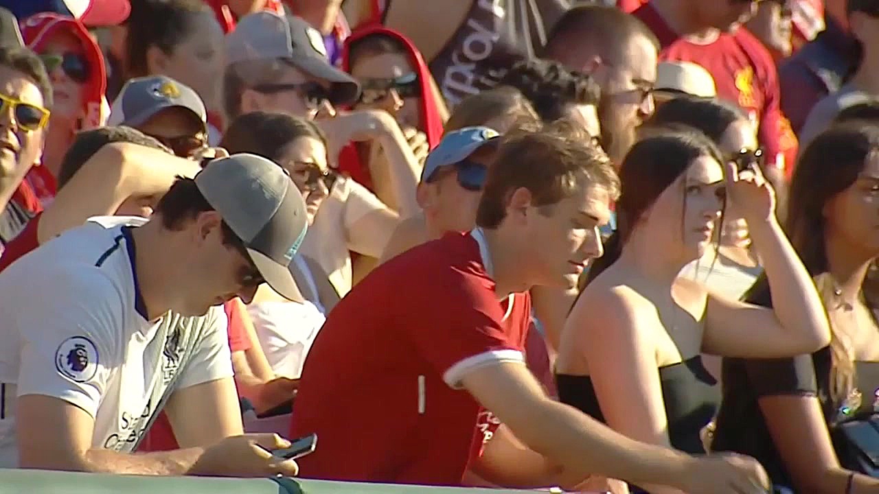 خلاصه بازی سویا و لیورپول (این...