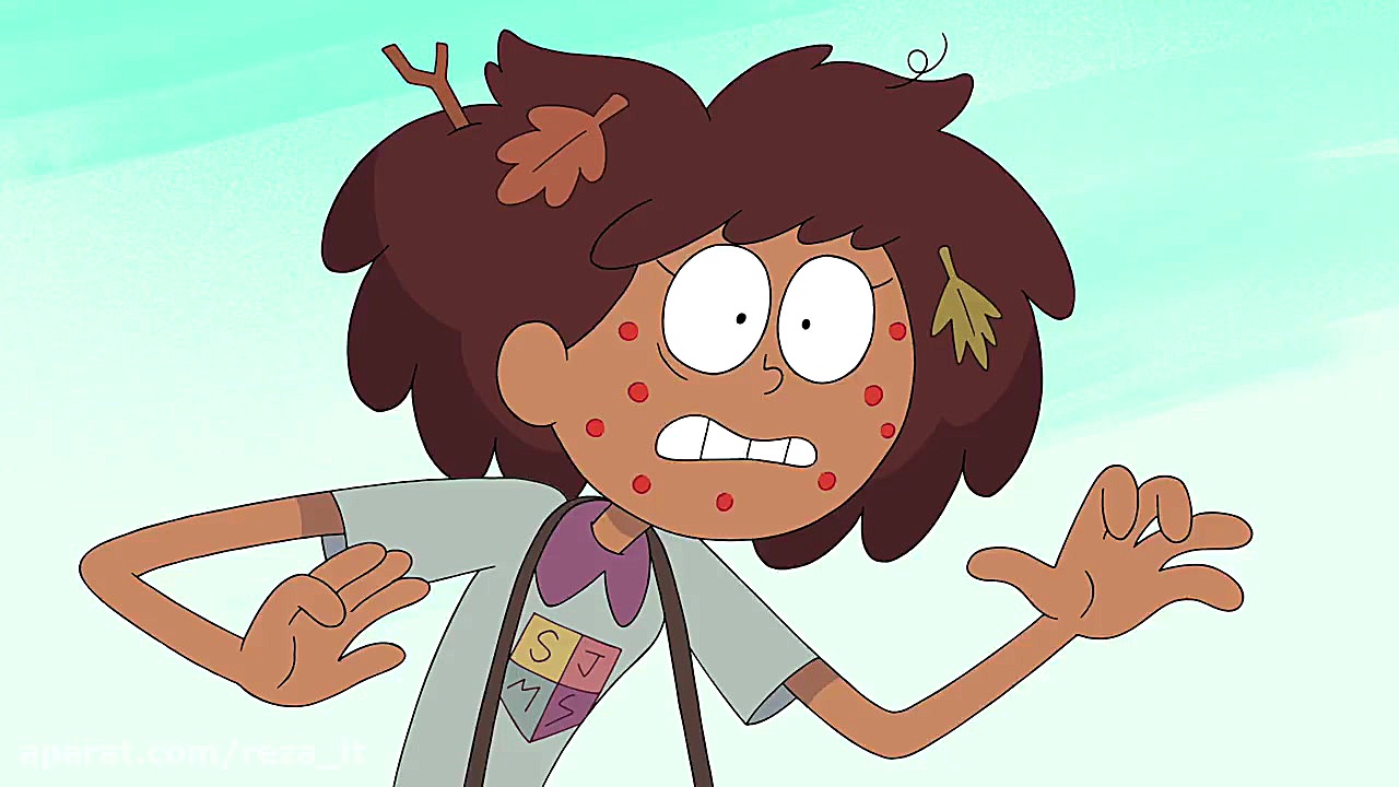 انیمیشن آمفیبیا Amphibia - قسمت 10 - دوبله فارسی زمان717ثانیه