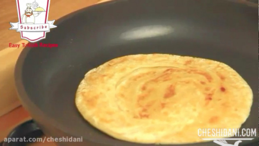 نان کاتمِر ارده ترکیه