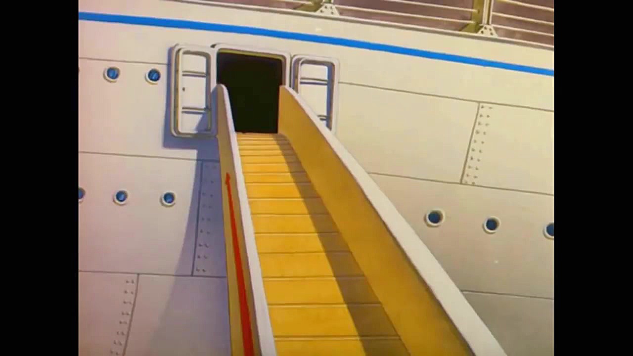 تام و جری  گربه کروز