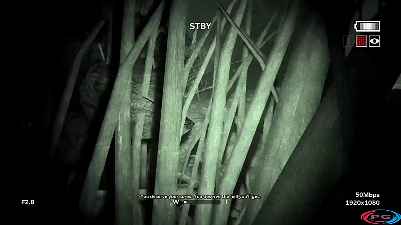 گیم پلی بازی Outlast 2 پارت 7...