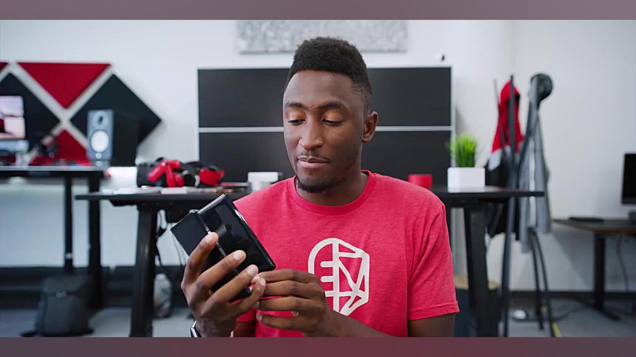 بازگشت گلکسی فولد سامسونگ