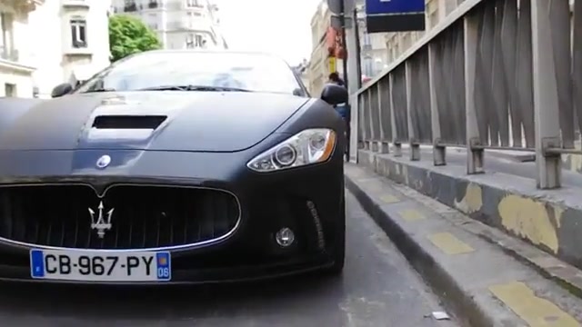 مازراتی گرن توریزمو تیونینگ من...