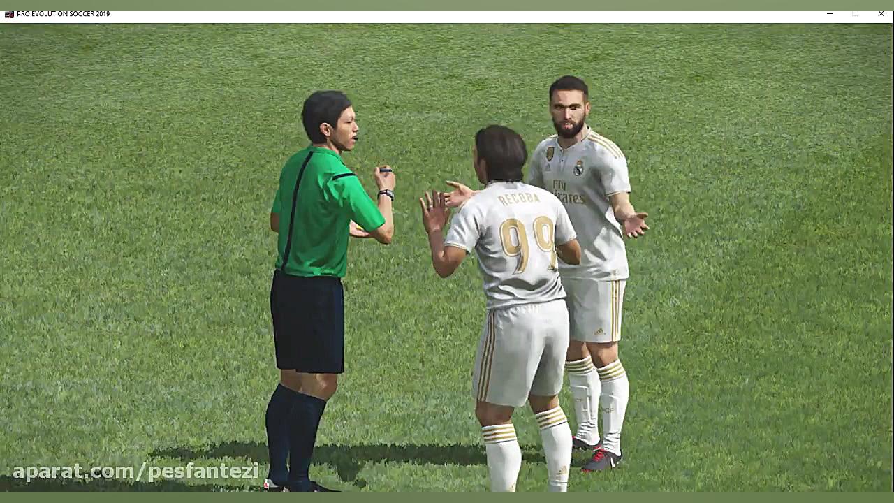 لیگ الماس فصل تابستان رئال ماد...