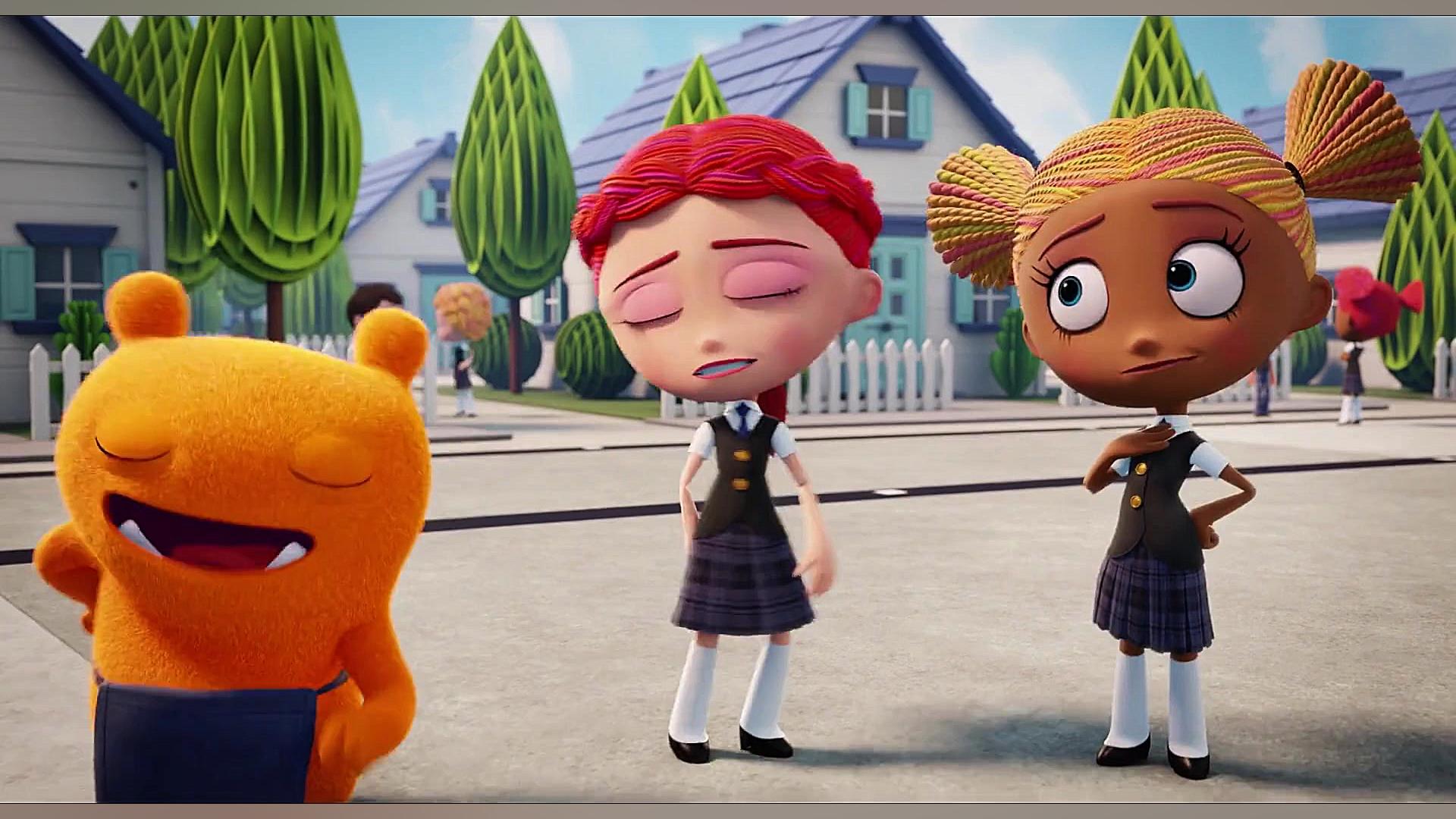 دانلود انیمیشن UglyDolls 2019 زمان5270ثانیه