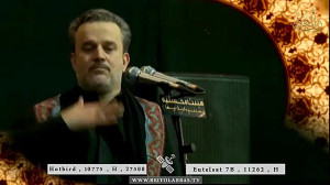 مداحی زیبا از ملا باسم کربلایی