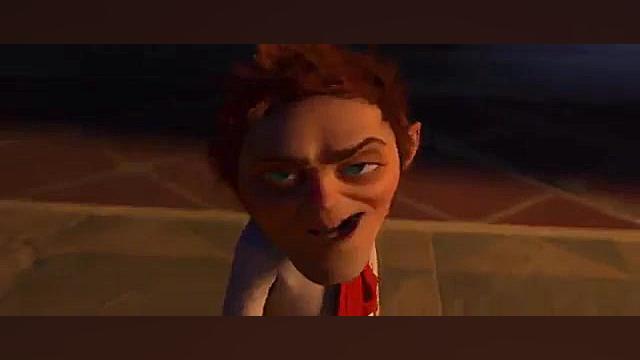 كارتون جذاب شرك ٤