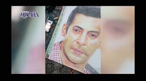 تشکر سلمانخان از فاطمه حمامی،...