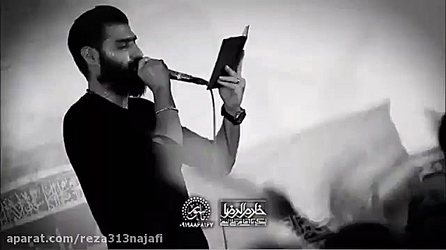 کربلایی محمود عیدانیان  الفرار...