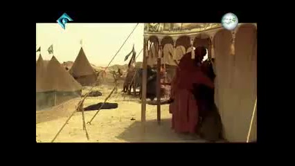 قسمت کوتاه اما زیبا از سریال م...