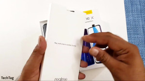 Realme X Unboxing Full Review...