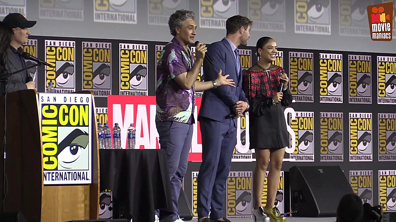 ثور۴:در راه است (Thor Marvel)