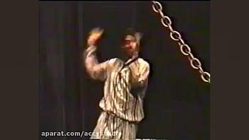 نمایش زنجیر عدالت مجلس سیاه&zw...