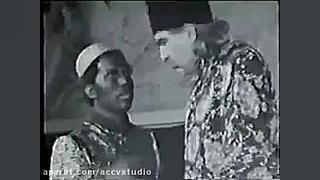 نمایشنامه کامل سیاه بازی ریش ت...