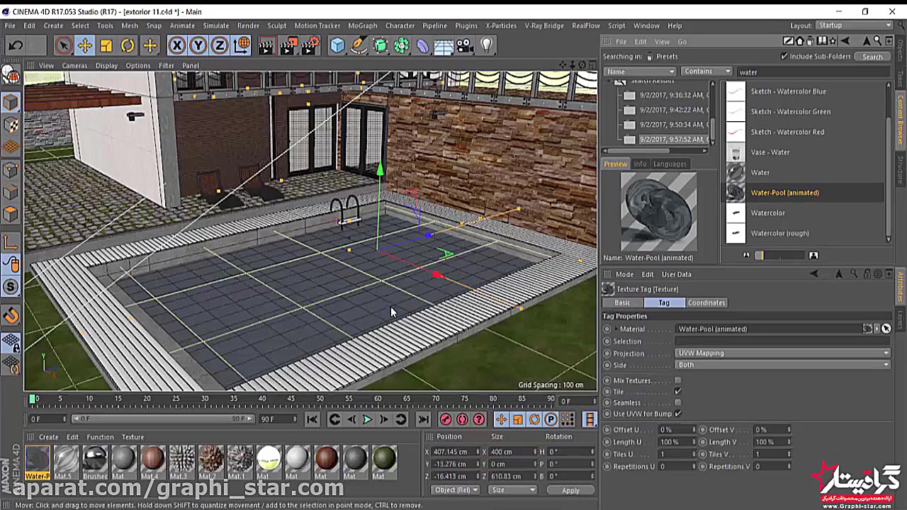 38 آموزش کامل مدل سازی خارجی س...