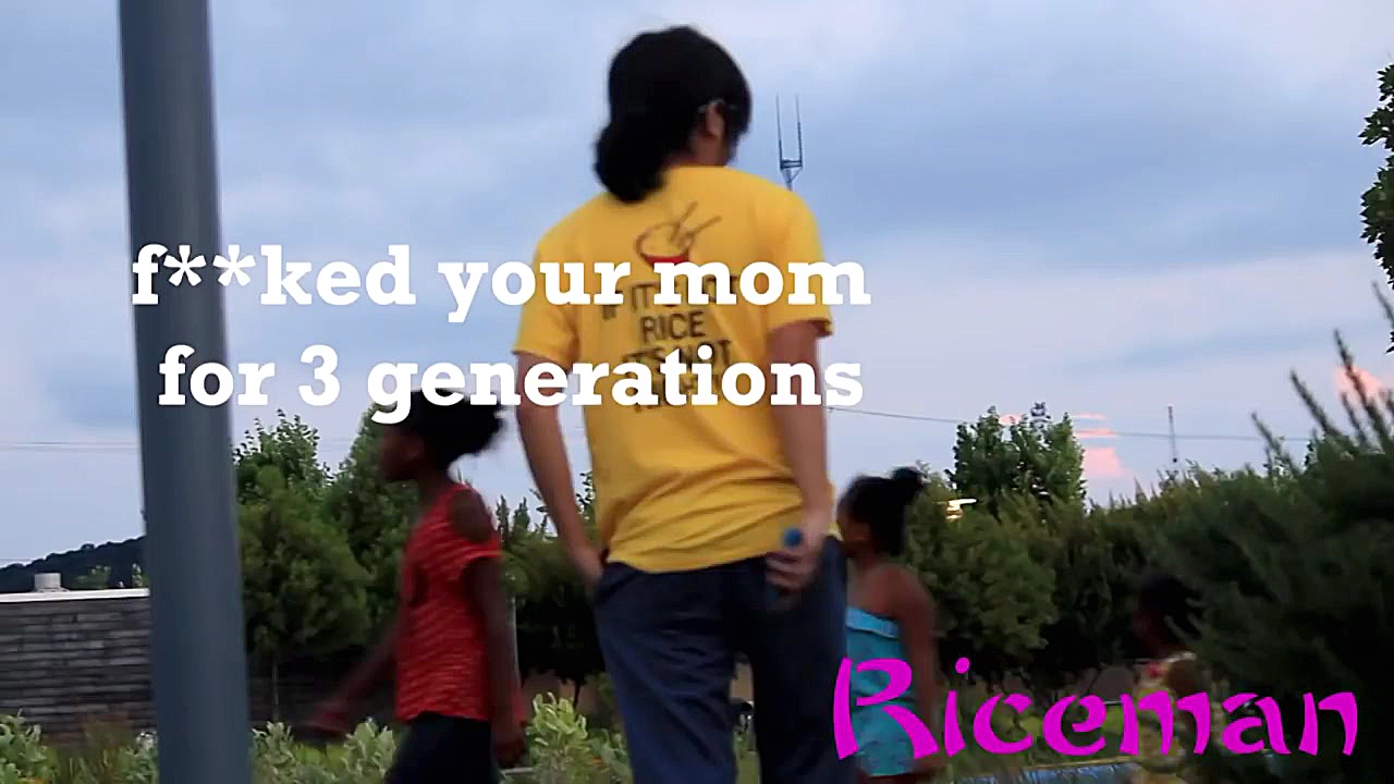 Curse People in Chinese Prank!...