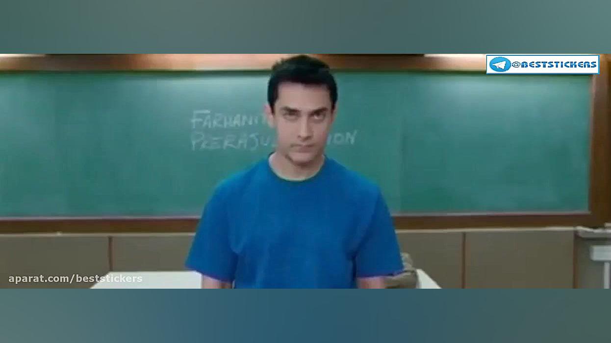 فیلم هندی  سه احمق  امیرخان  2...