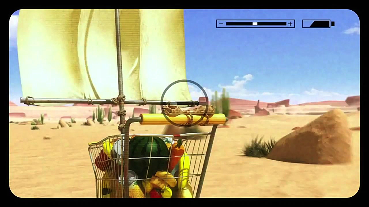 کارتون اسکار مارمولک بیچاره