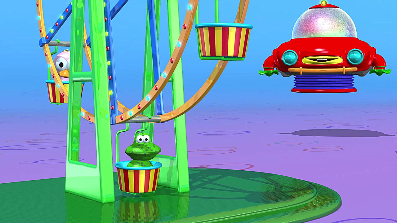 TuTiTu | کارتون | قسمت 1