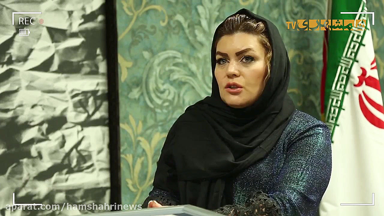 واقعیت دروغی به اسم الهام سادا...