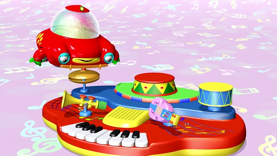 TuTiTu | کارتون | قسمت 18