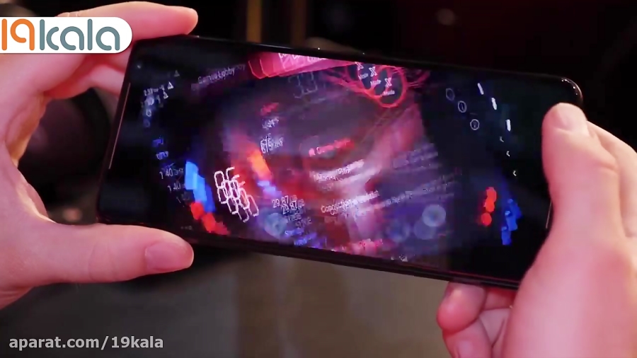 جعبه گشایی و معرفی Asus ROG Ph...