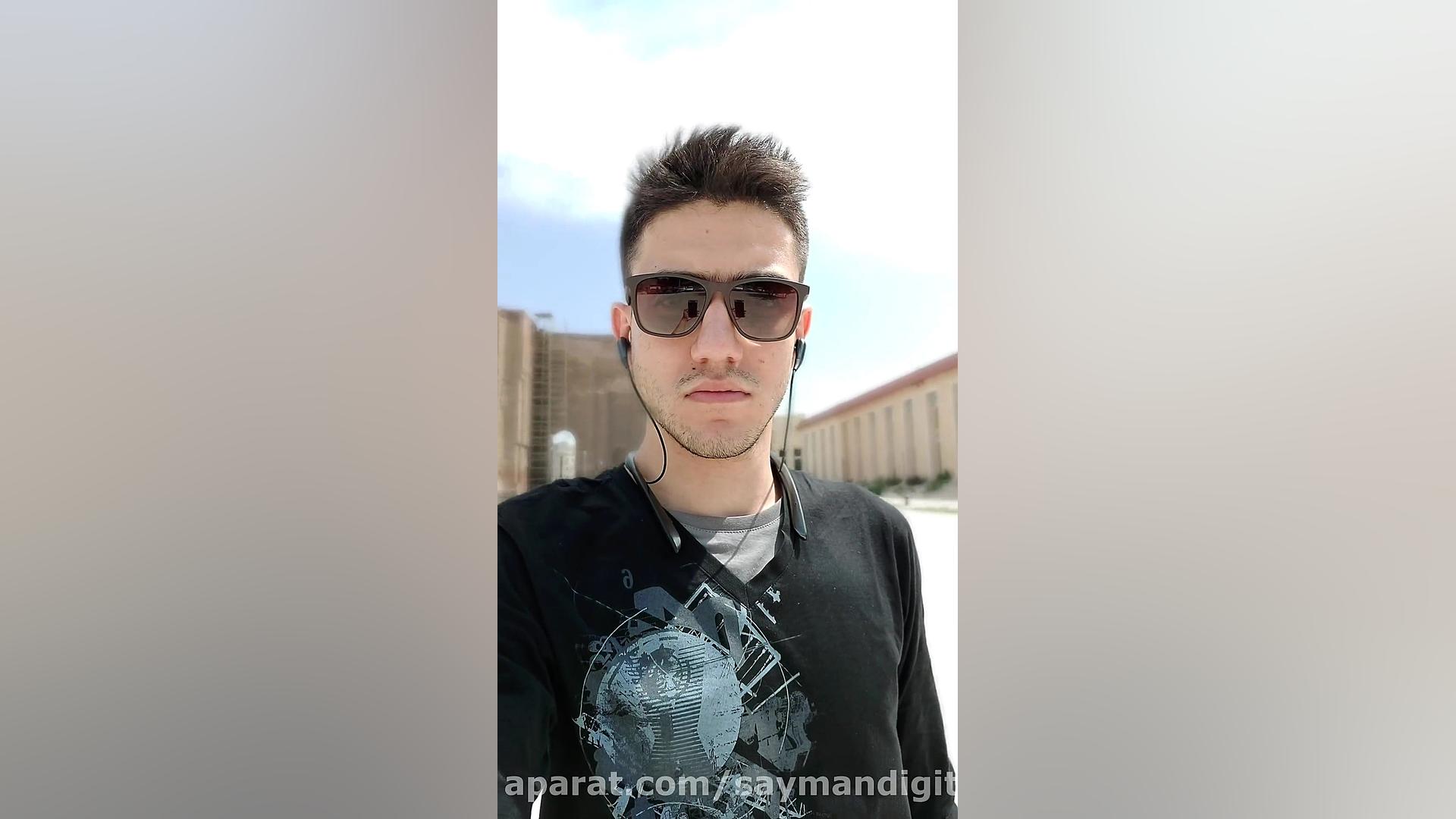 نمونه فیلمبرداری Live Focus Vi...