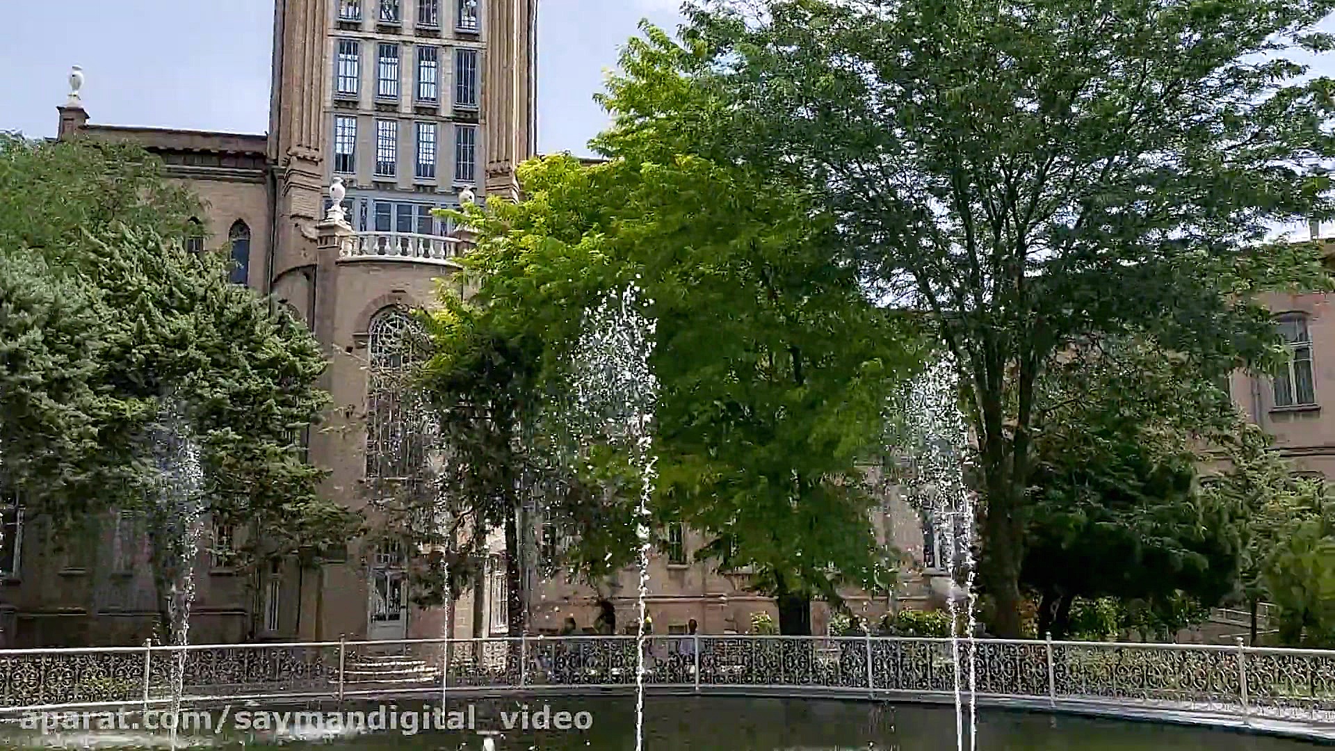 نمونه فیلمبرداری فول اچ دی با...