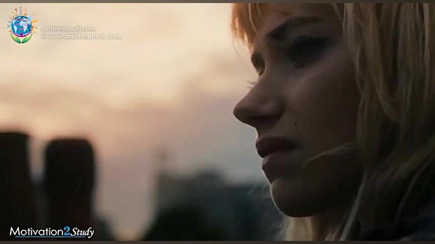 کلیپ فوق انگیزشی  اگه میتونی ب...