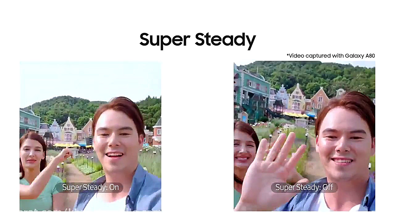 تیزر تبلیغاتی Samsung&nbsp;Gal...