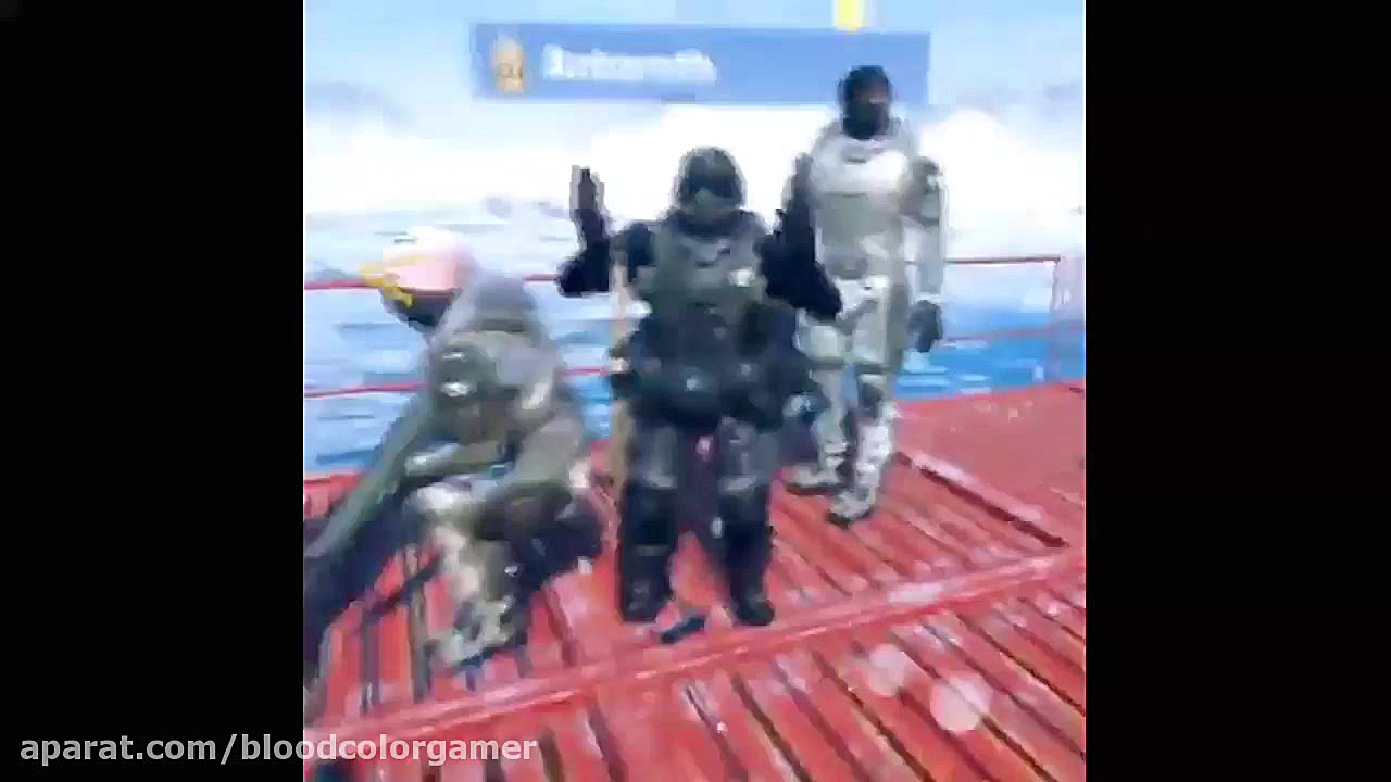 لحظات خنده دار وی آر(VR)با fun...