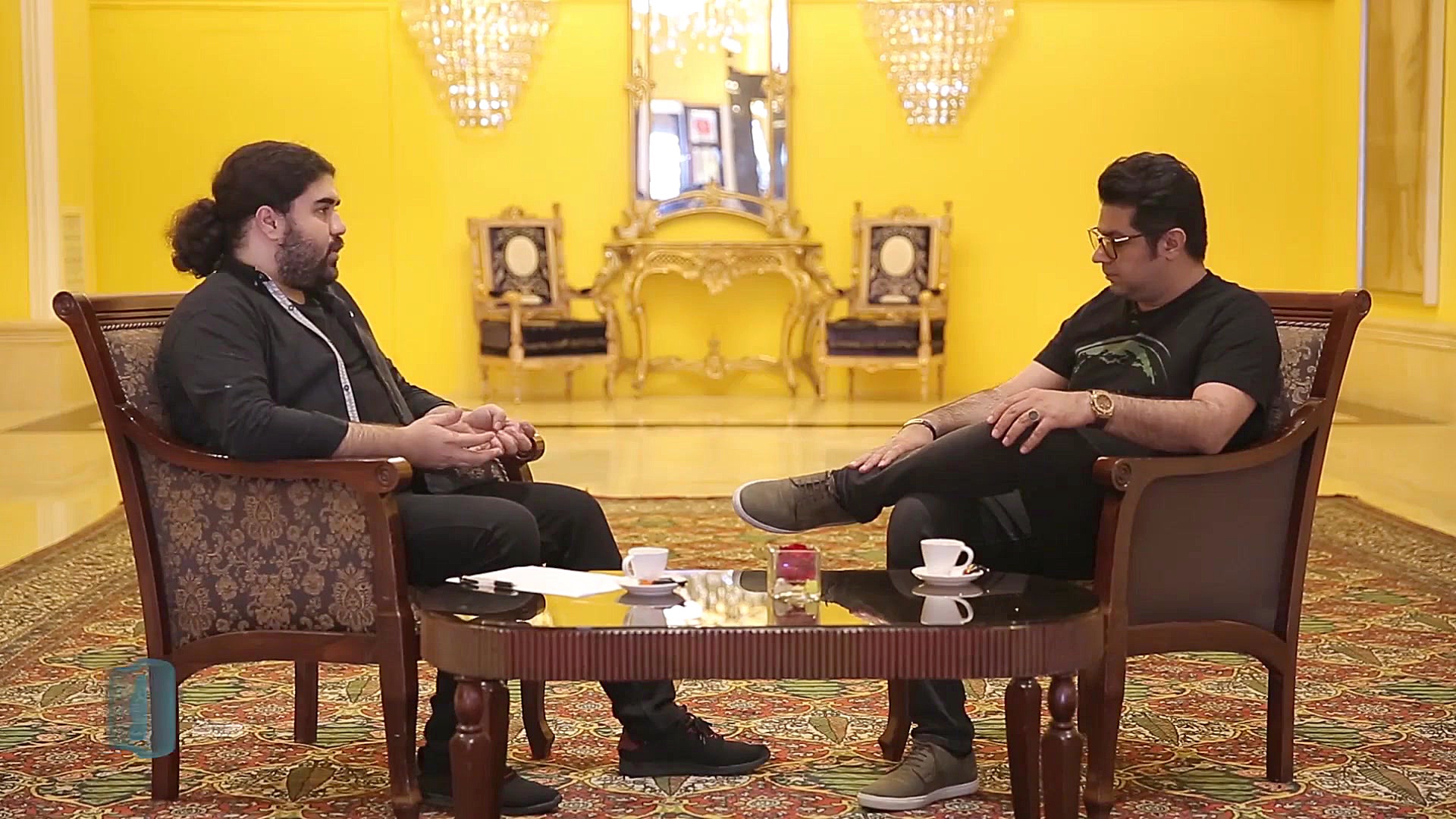 مصاحبه با حجت اشرف زاده  قسمت...