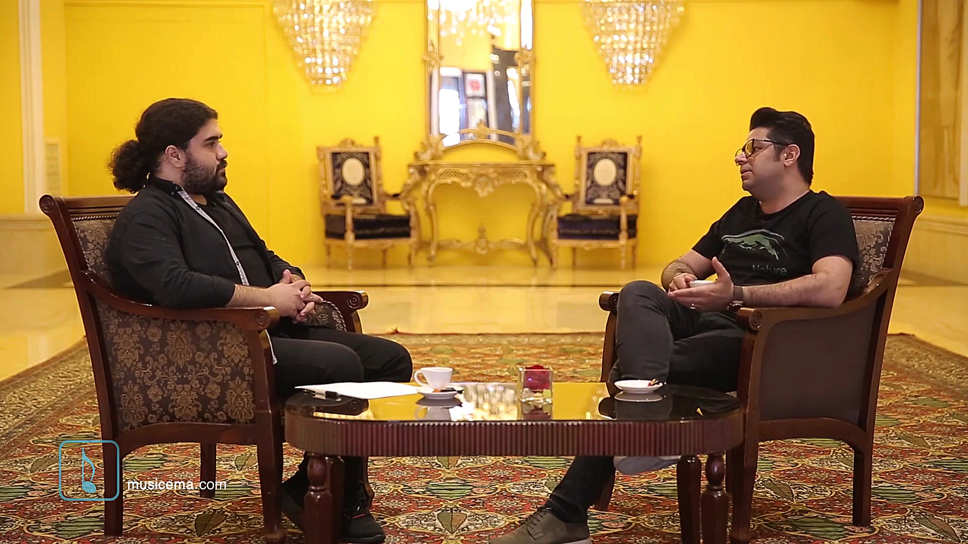 مصاحبه با حجت اشرف زاده  قسمت...