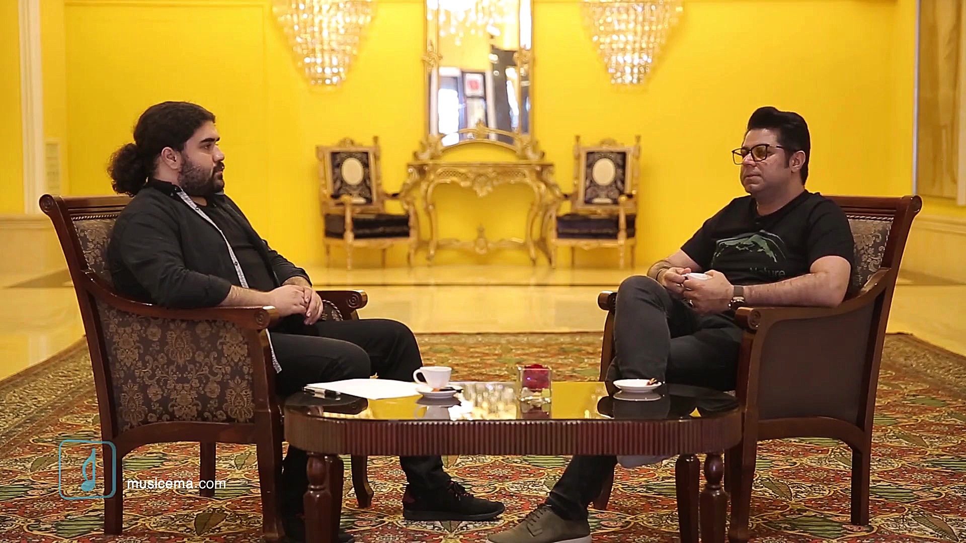 مصاحبه با حجت اشرف زاده  قسمت...