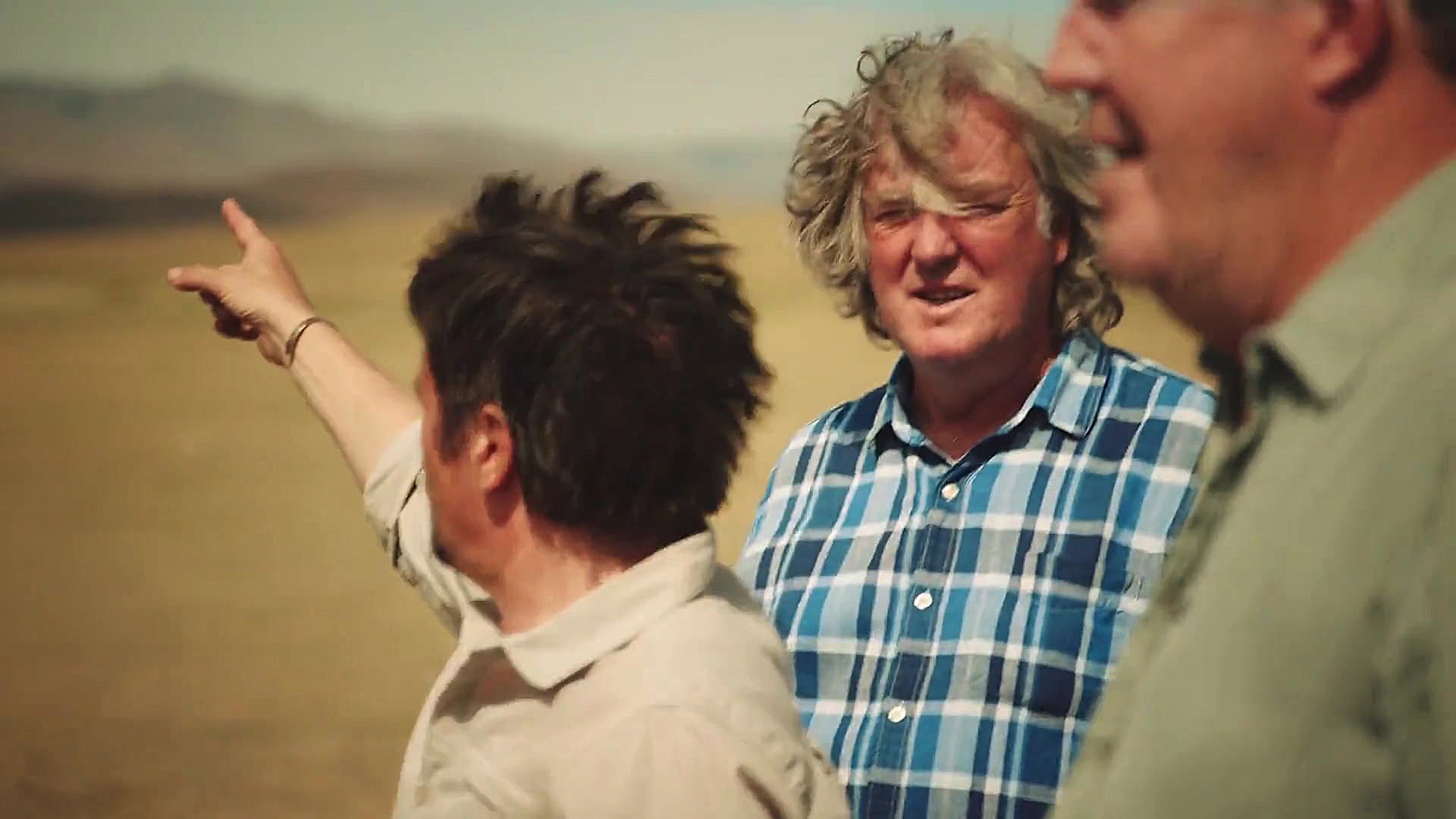 قسمت 13 از فصل 3 سریال The Grand Tour دوبله فارسی زمان5517ثانیه
