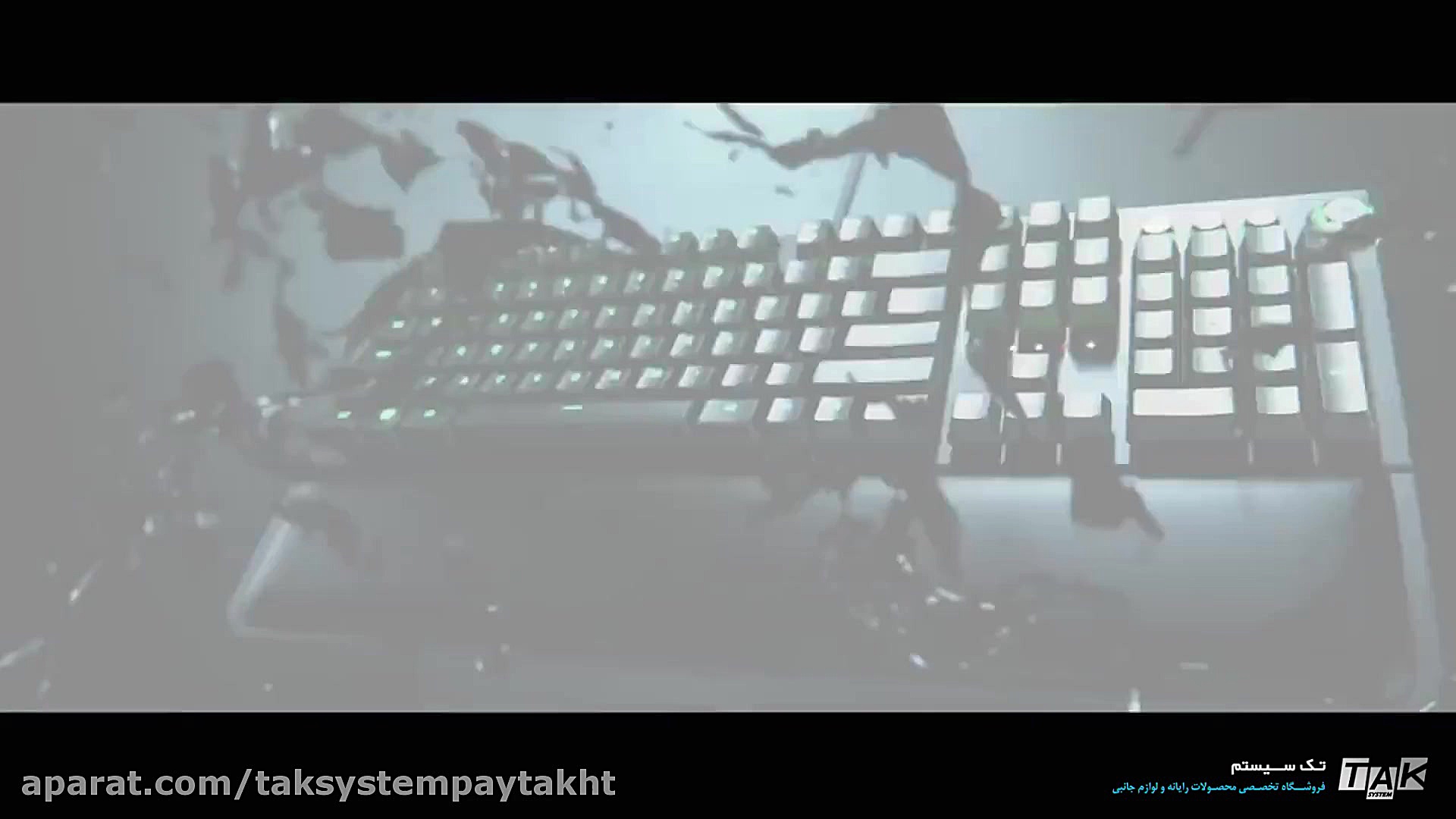 کیبورد گیمینگ Blackwidow Elite...